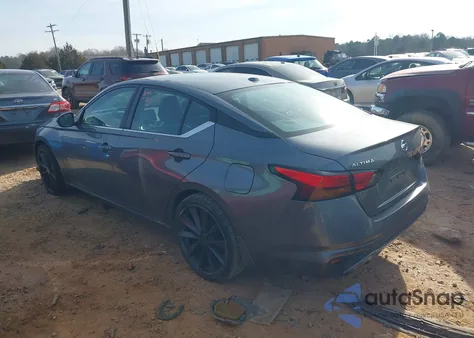 2020 Nissan Altima Sr Fwd z USA, uszkodzony, nr VIN 1N4BL4CV5LC180213